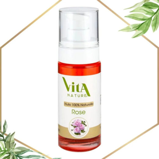 Vita nature huile de rose 50ml | Urban Drug store