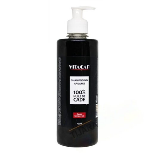 Vitacap shampoing cade 420 ml | Urban Drug store