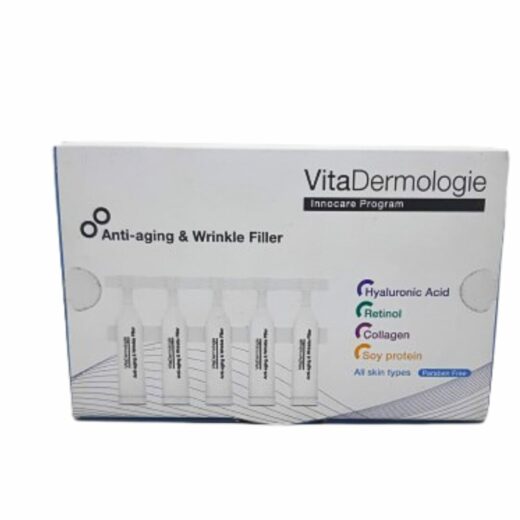 Vitadermologie soins anti age et anti ride | Urban Drug store