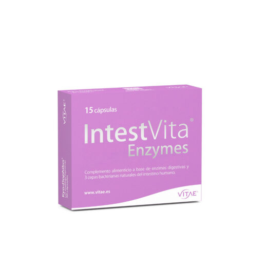 Vitadigest Enzymes 15gelules | Urban Drug store