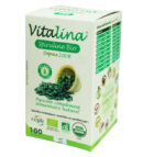 Vitalina Spiruline Bio - 100 Comprimés