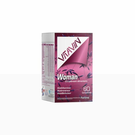Vitavin Women multivitamines 60 comprimes | Urban Drug store