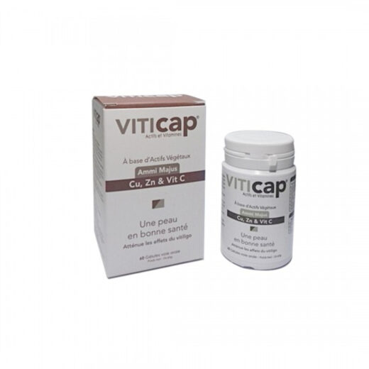 Viticap Actifs vitamines 60 gel | Urban Drug store