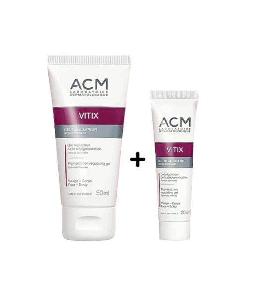Vitix gel regulateur 50ml gel regulateur 20ml Pack 1 | Urban Drug store