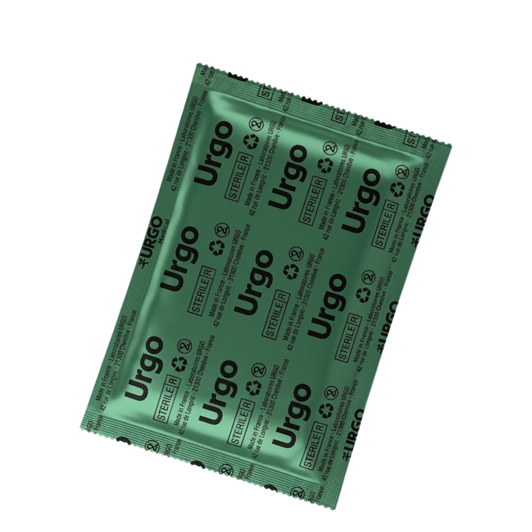 Urgo Tul Ag 10Cm*12Cm Unité