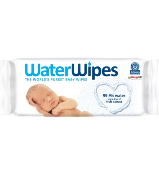 WATERWIPES BABY 60 PK | Urban Drug store