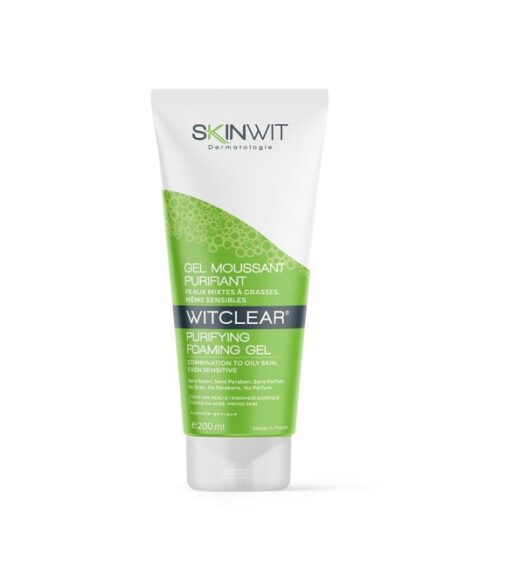 WITCLEAR gel moussant purifiant 1 | Urban Drug store