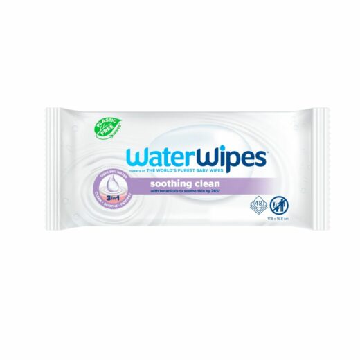 Water Wipes Lingettes bebe Apaisante 48 pcs 1 | Urban Drug store