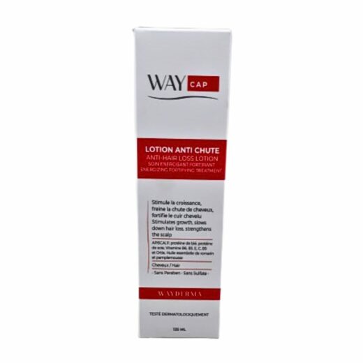 Way Lotion anti chute 125ml | Urban Drug store