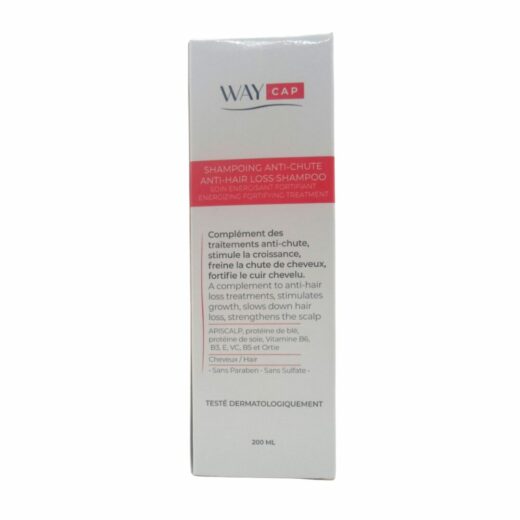 Waycap shamp anti chute 200ml | Urban Drug store