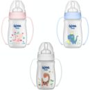 WeeBaby Biberon Large Avec Poignees 0-6 Mois 250ml 138-F