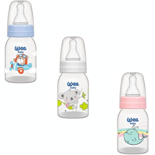 WeeBaby bib Classic 0 6m 125ml 851 F | Urban Drug store
