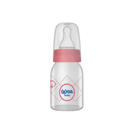 WeeBaby bib classic en verre 0 6m 125ml 877 F | Urban Drug store