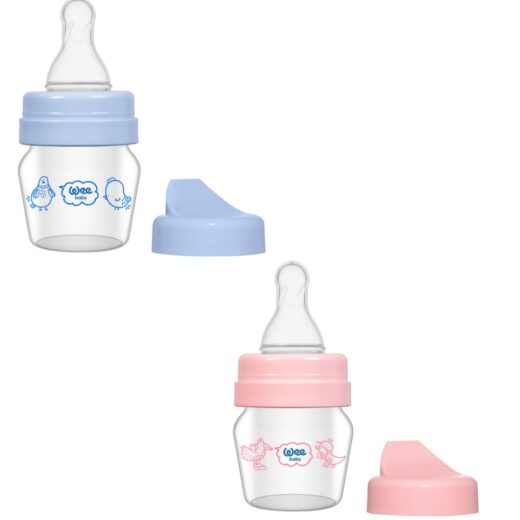 WeeBaby mini tasse transition 0 6m 30ml 778 F | Urban Drug store