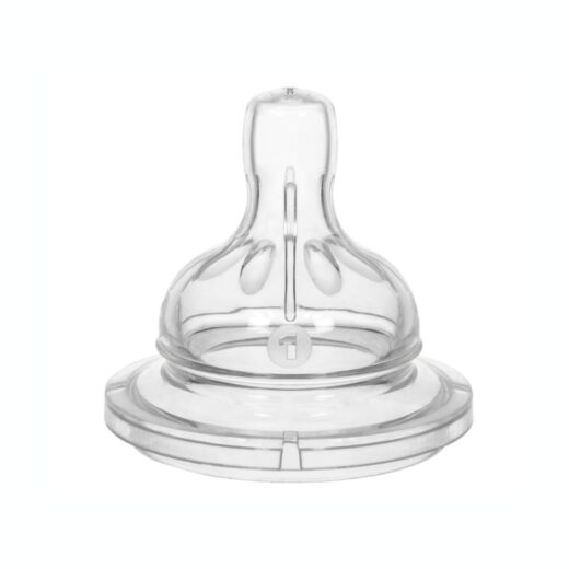 WeeBaby tetine en silicone col large N°1 0 6m 828 F 3 | Urban Drug store