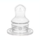 WeeBaby Tetine En Silicone Ortho Large N°2  6-18 Mois 795-F