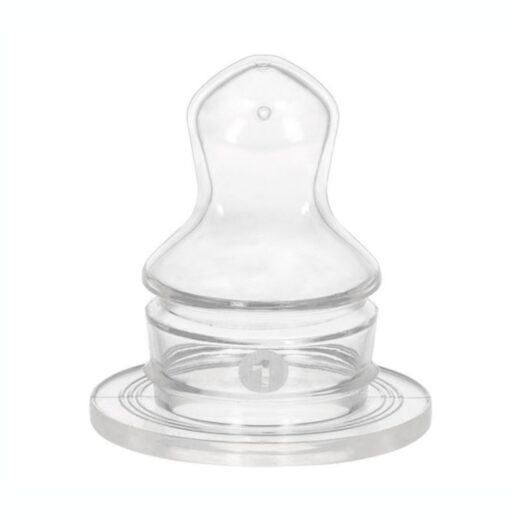 WeeBaby tetine en silicone ortho col large N°2 6 18m 795 F | Urban Drug store