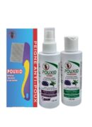 POUXID PACK + PEIGNE OFFERTE