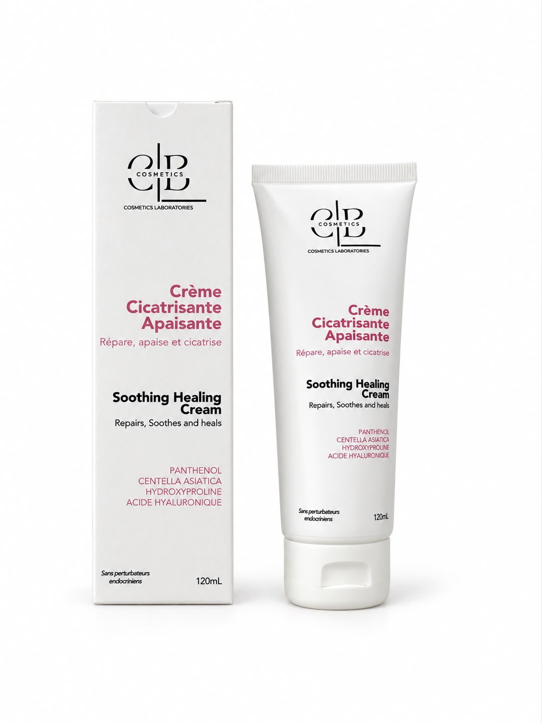 CLB Creme Cicatrisante Apaisante 100ml