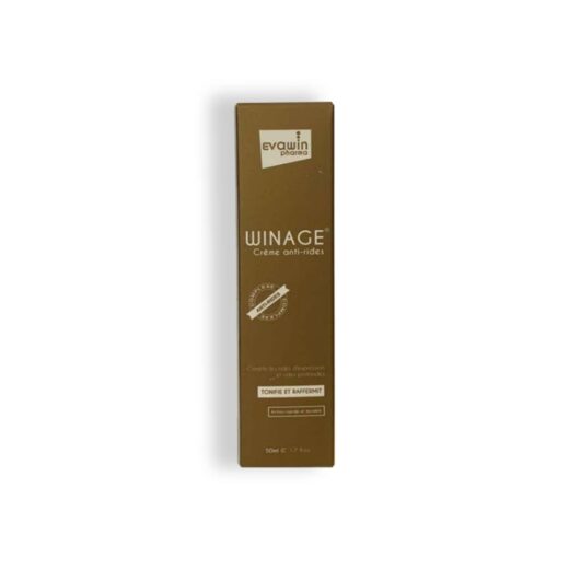 Winage creme anti rides 50ml | Urban Drug store