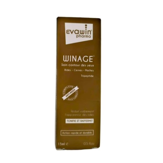 Winage soin contour des yeux 15ml | Urban Drug store