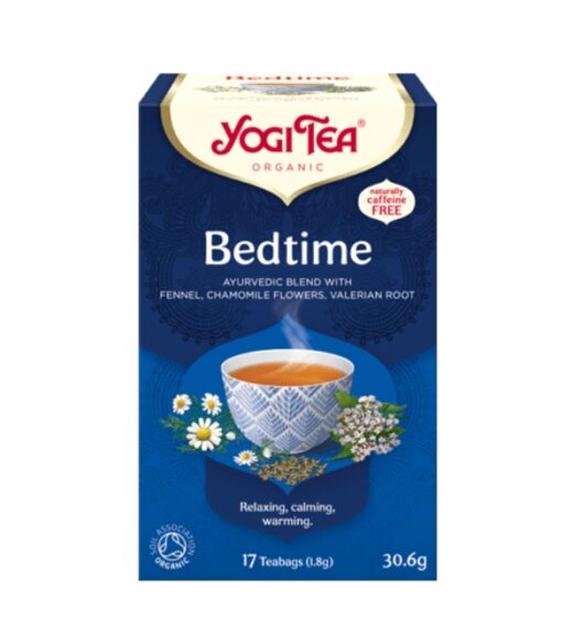 YOGI TEA BONNE NUIT 172G | Urban Drug store