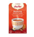 YOGI TEA BONNE NUIT ROOIBOS VANILLE 17 X 2G