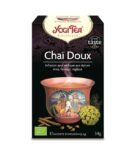 YOGI TEA CHAI DOUX 17 X 2G