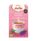YOGI TEA EQUILIBRE FEMININ 17 X 2G