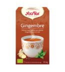 YOGI TEA GINGEMBRE 17 X 2G