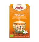 YOGI TEA REGLISSE 17 X 2G