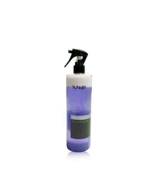 YUNSEY SPRAY RESTRUCTURANT CHEVEUX AUX EXTRAITS DE CAVIAR 500ml | Urban Drug store