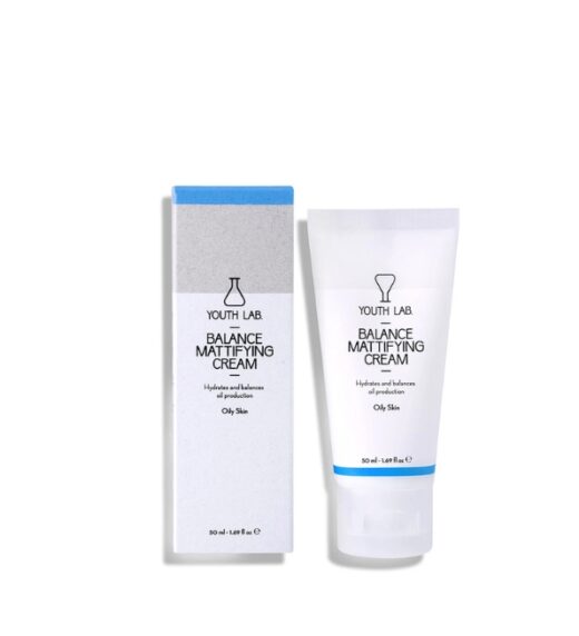 Youth Lab Balance Matifying Cream 50ml | Urban Drug store