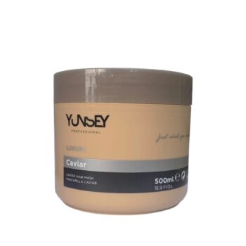 YUNSEY Masque Réparateur cheveux aux extraits de Caviar- 500 ml