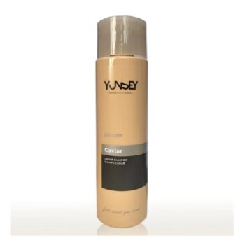 YUNSEY Shampoing réparateur aux extraits de Caviar - 300 ml