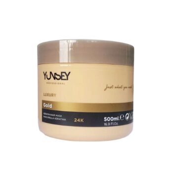 YUNSEY Masque Cheveux Restructurant à La Kératine 500 ml