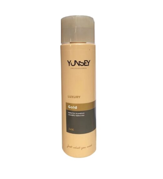 Yunsey Gold shamp Keratin 300ml 1 | Urban Drug store