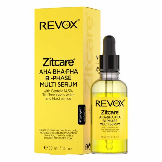 ZITCARE AHA.BHA .PHA . MULTI SERUM 30ml | Urban Drug store