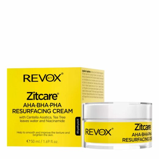 ZITCARE AHA.BHA .PHA . RESURFACING CREAM 50ml | Urban Drug store