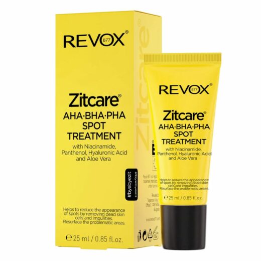 ZITCARE AHA.BHA .PHA . SPOT TREATMENT 25ml | Urban Drug store