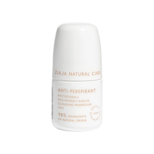 Ziaja natural care anti perspirant 60ml | Urban Drug store