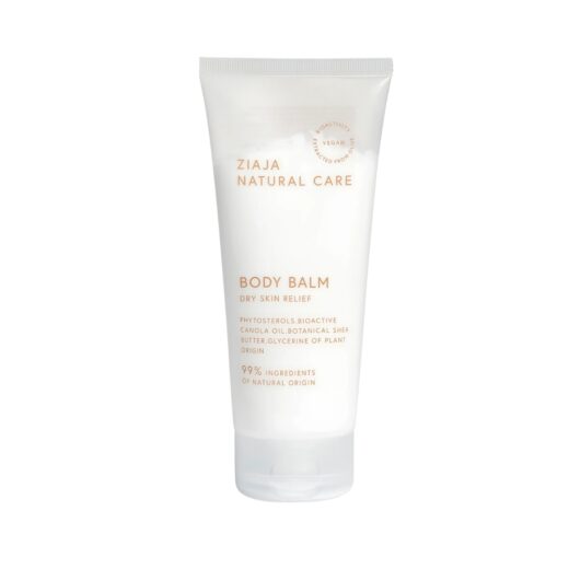 Ziaja natural care baume corporel 200ml | Urban Drug store