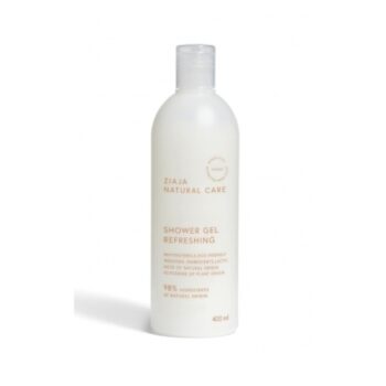 Ziaja Natural Care Gel De Douche 400ml