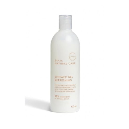 Ziaja natural care gel de douche 400ml | Urban Drug store
