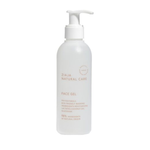 Ziaja natural care gel nettoyant 190ml | Urban Drug store