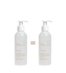 Ziaja Natural Care Gel Nettoyant 2*190ml Pack