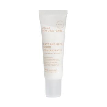 Ziaja Natural Care Serum Visage et Cou 30ml