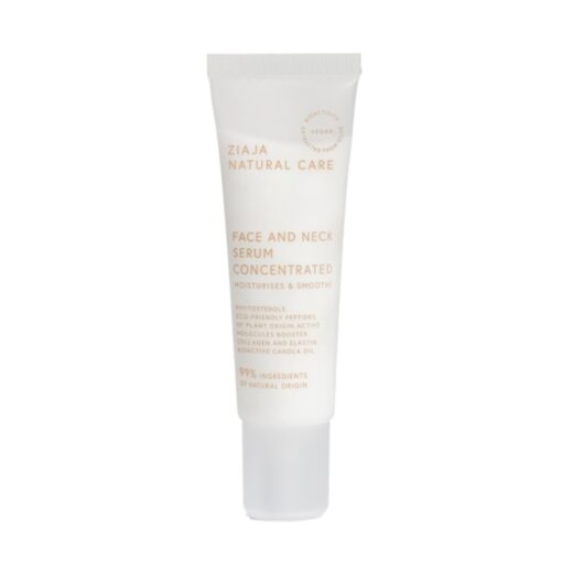 Ziaja natural care serum visage et cou 30ml | Urban Drug store