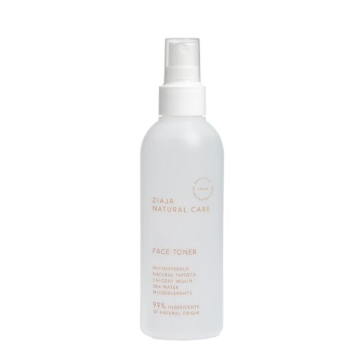 Ziaja natural care tonique pour le visage 200ml | Urban Drug store