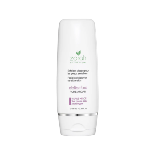 Zorah Exfoliambre Pure Argan Exfoliant Visage Ps 100ml | Urban Drug store